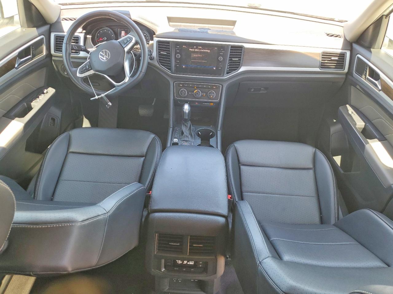 Volkswagen Atlas Se