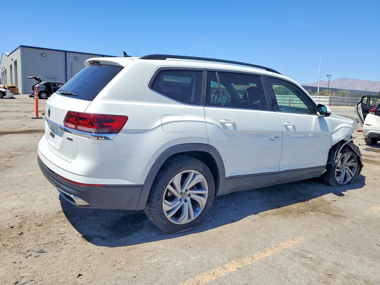 Volkswagen Atlas Se