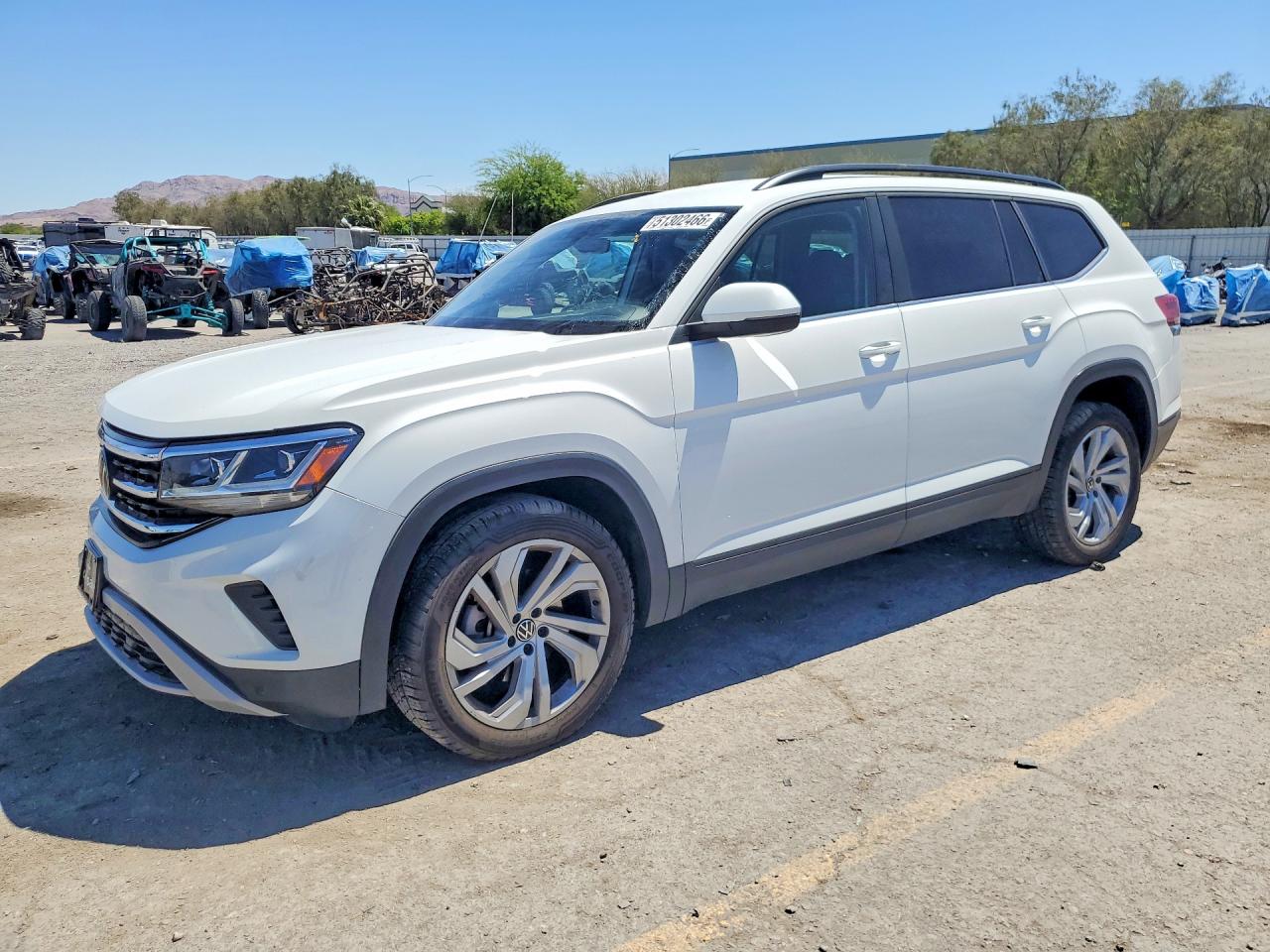 Salvage Volkswagen Atlas Image