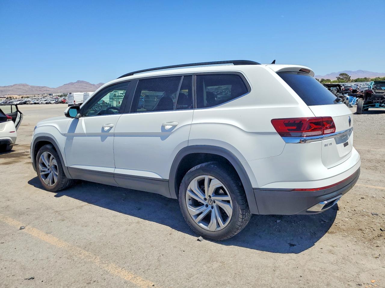 Volkswagen Atlas Se