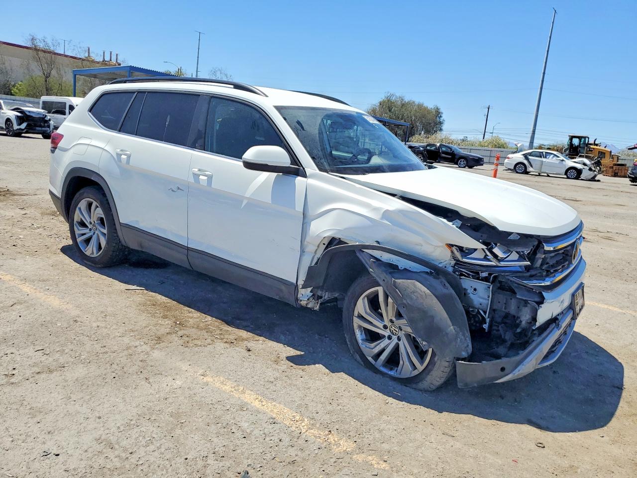 Volkswagen Atlas Se