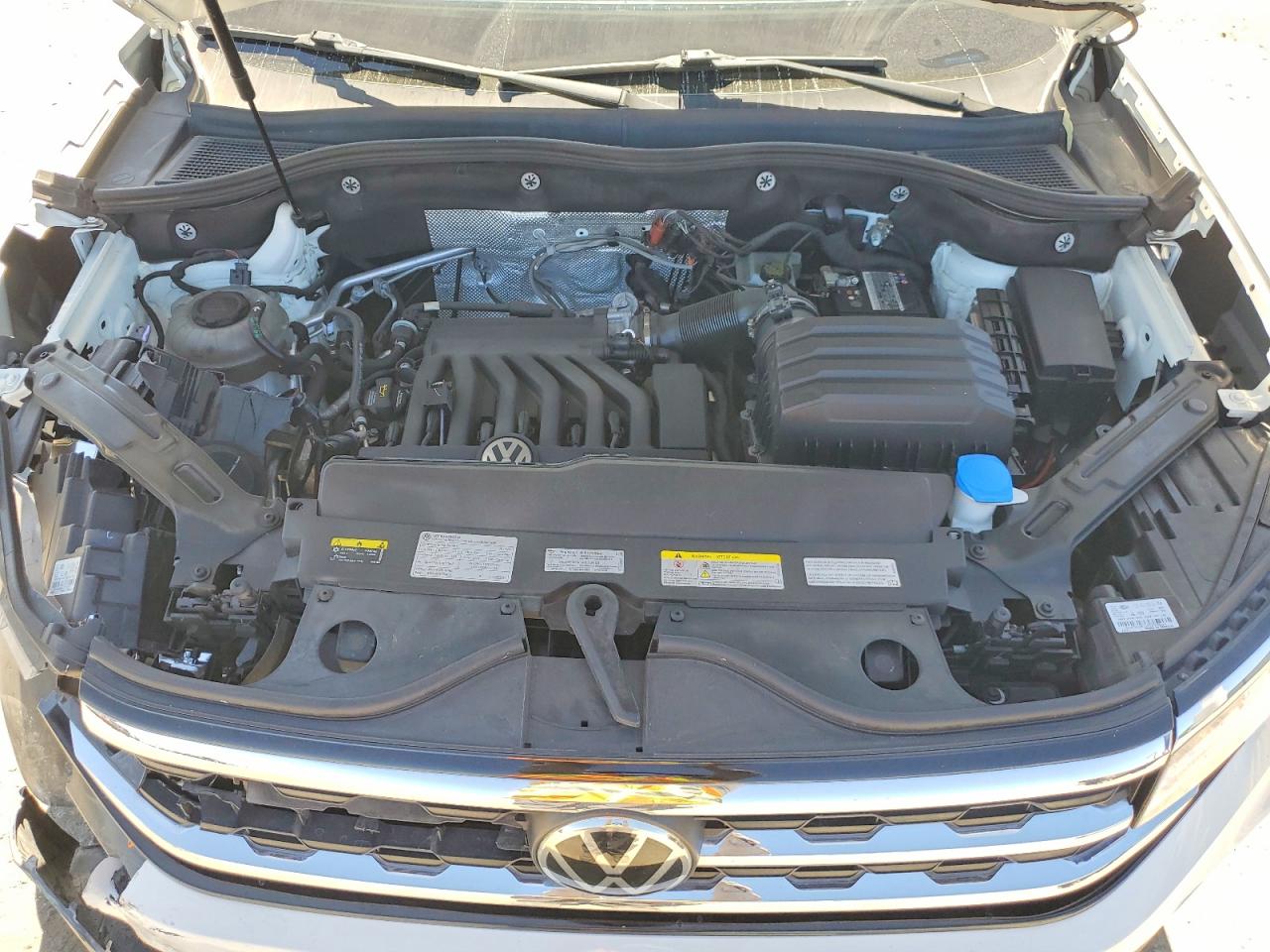 Volkswagen Atlas Se