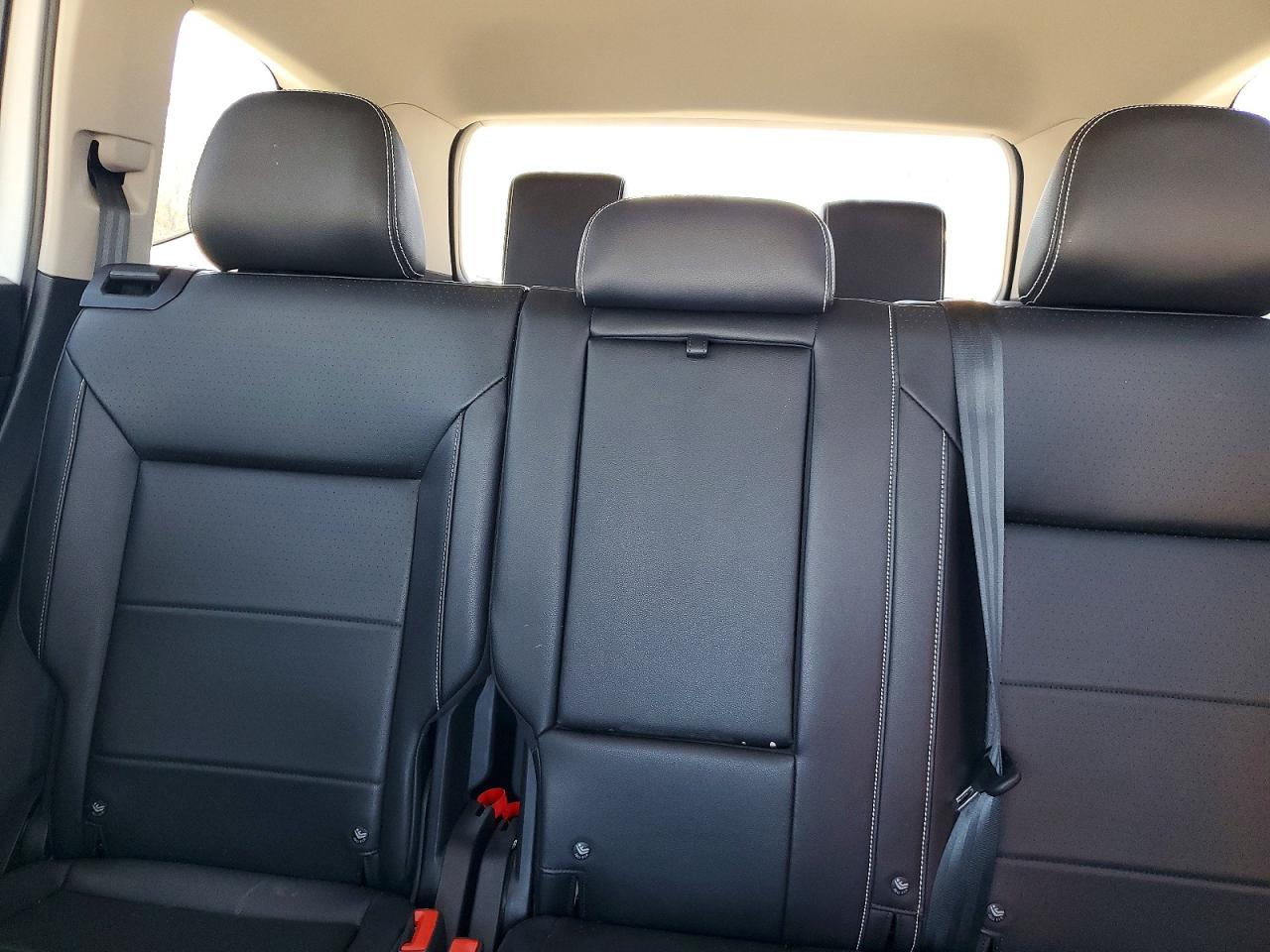 Volkswagen Atlas Se