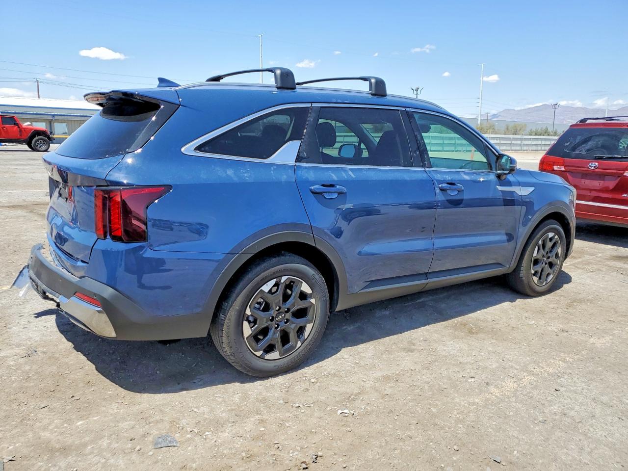 Kia Sorento S