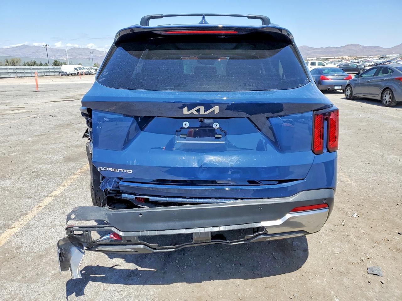 Kia Sorento S