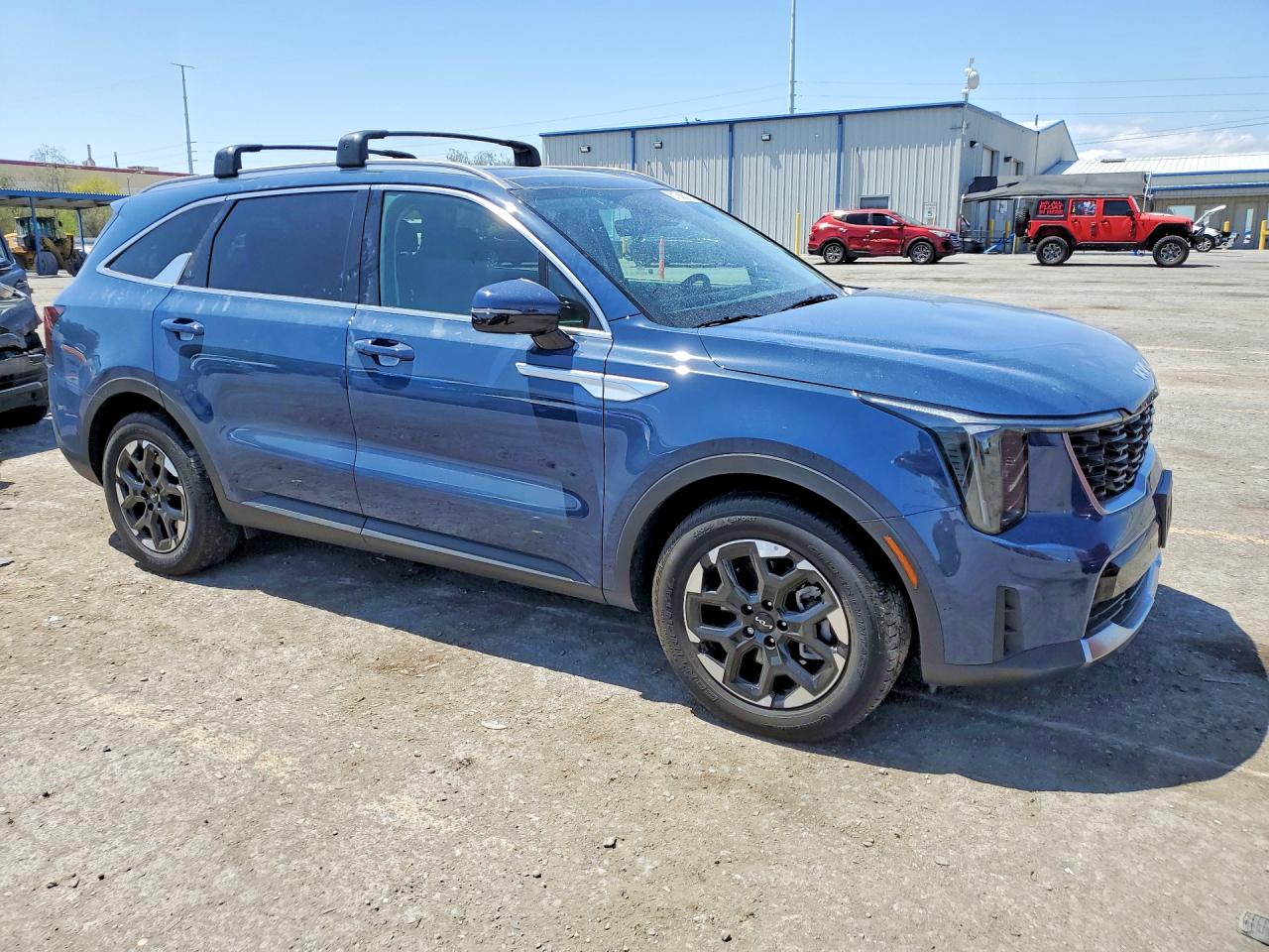 Kia Sorento S