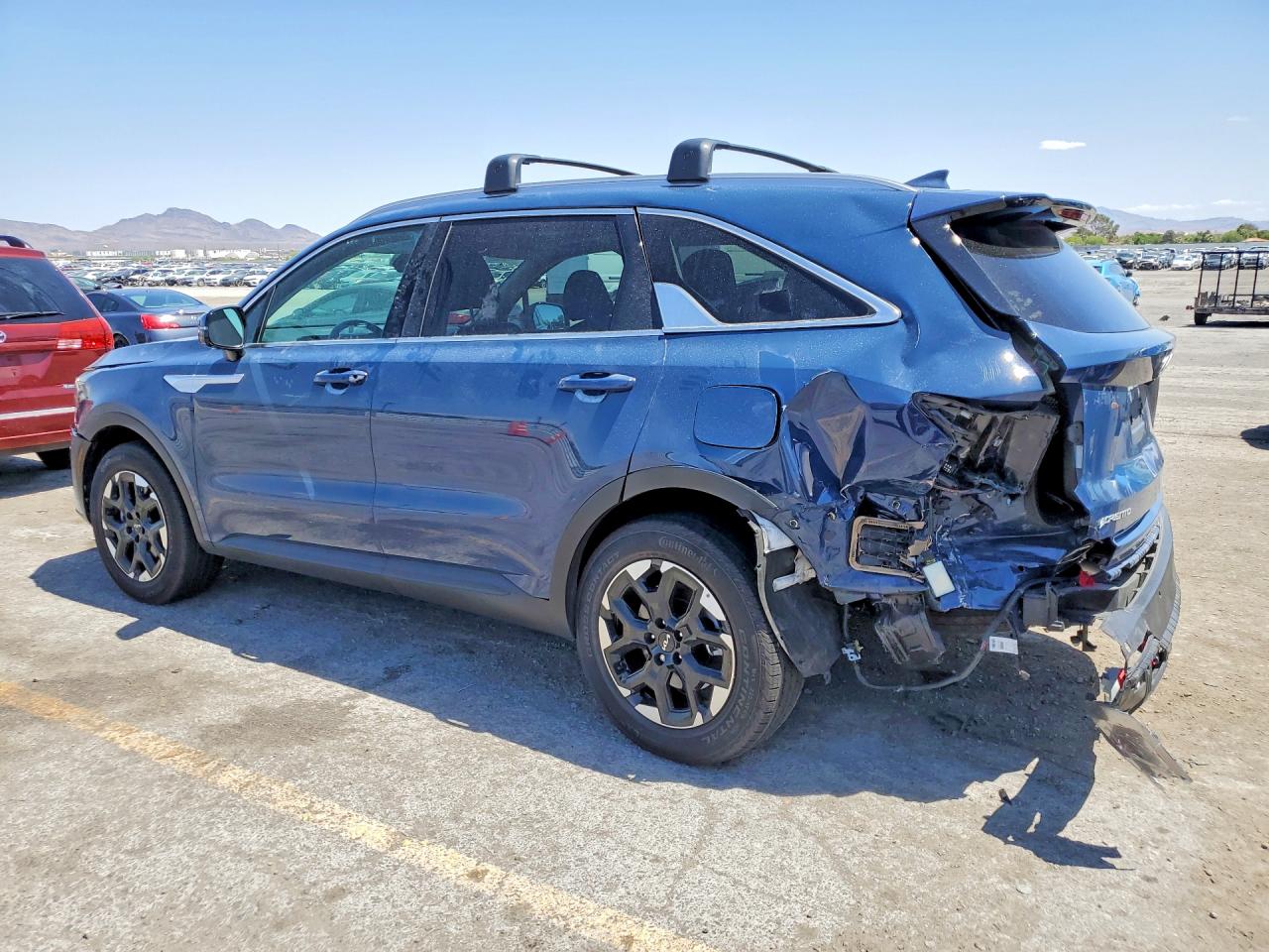 Kia Sorento S