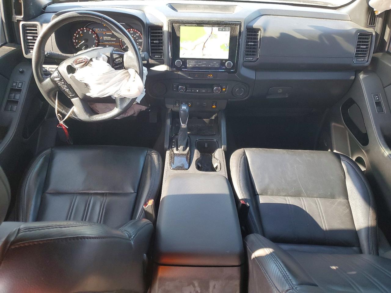 Nissan Frontier Pro-x