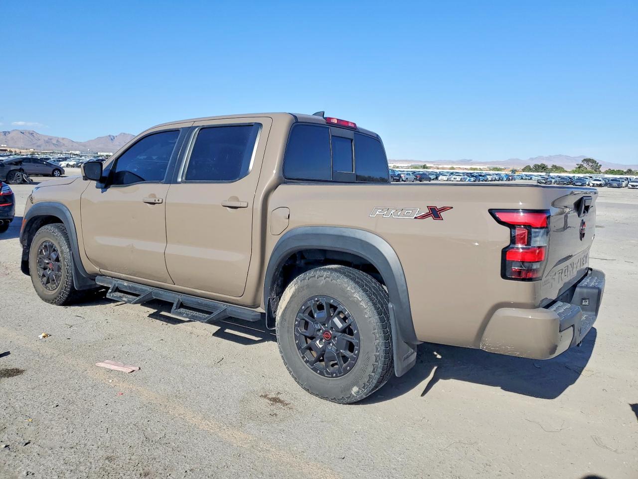 Nissan Frontier Pro-x
