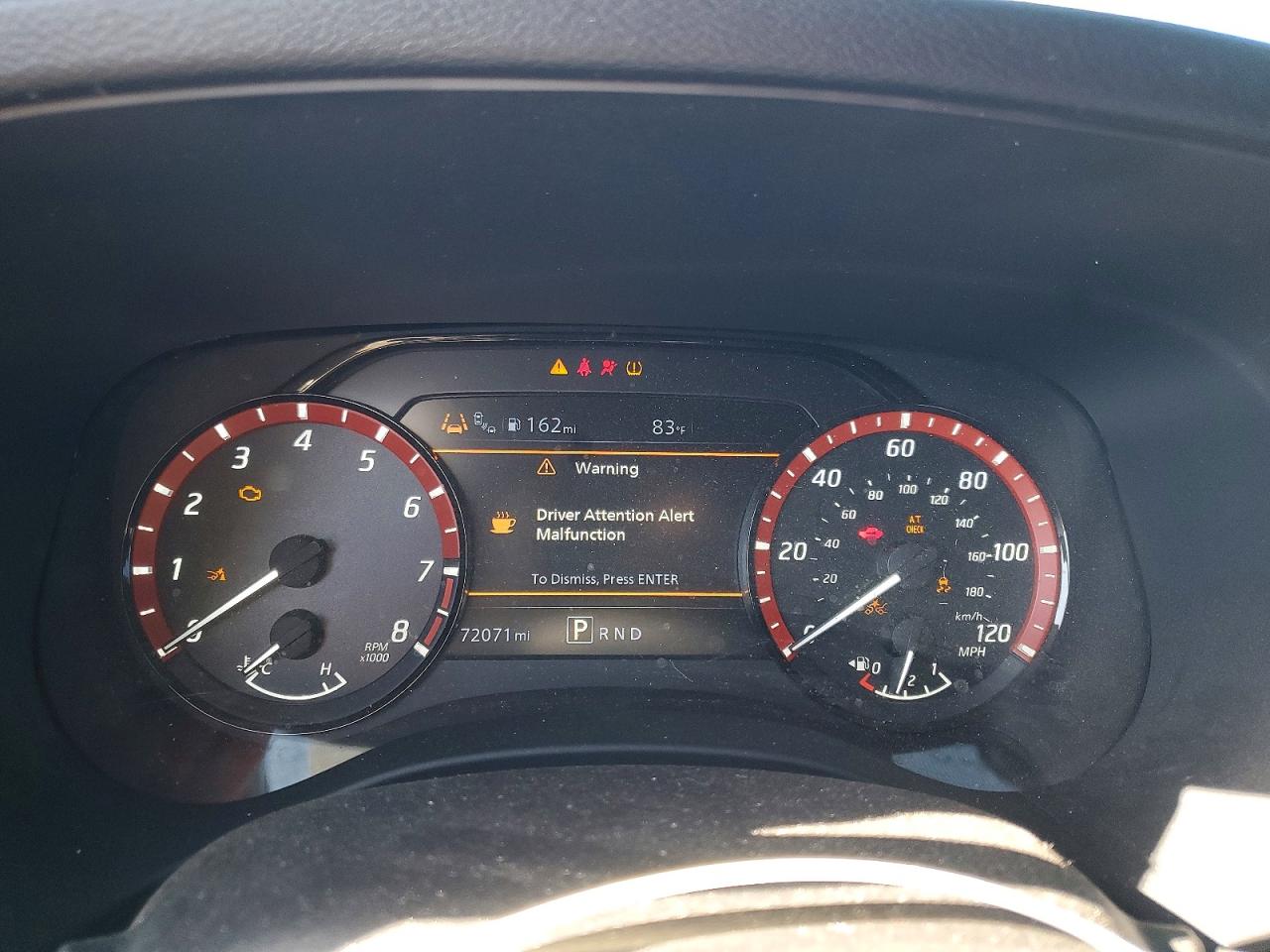 Nissan Frontier Pro-x