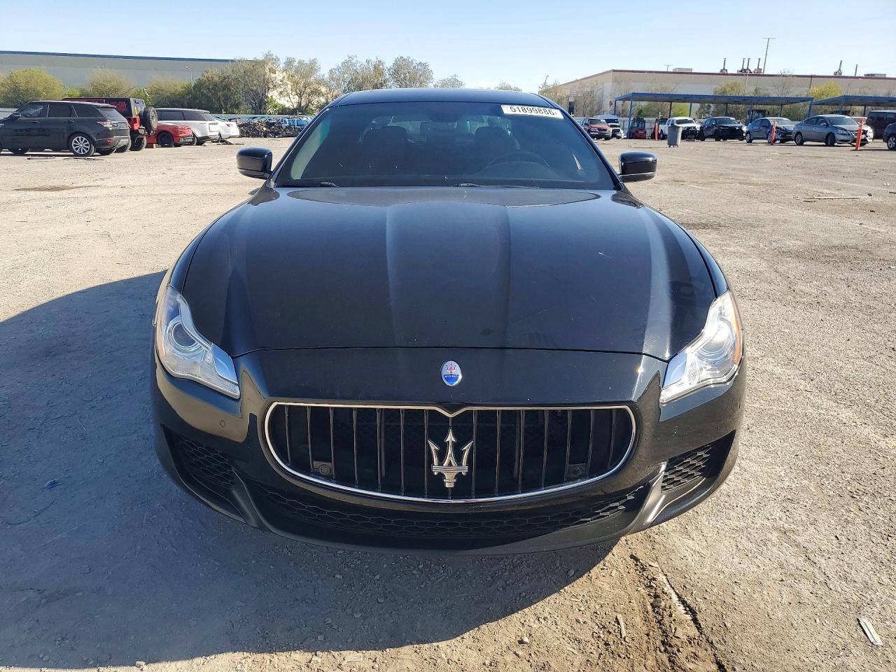 Maserati Quattropor S