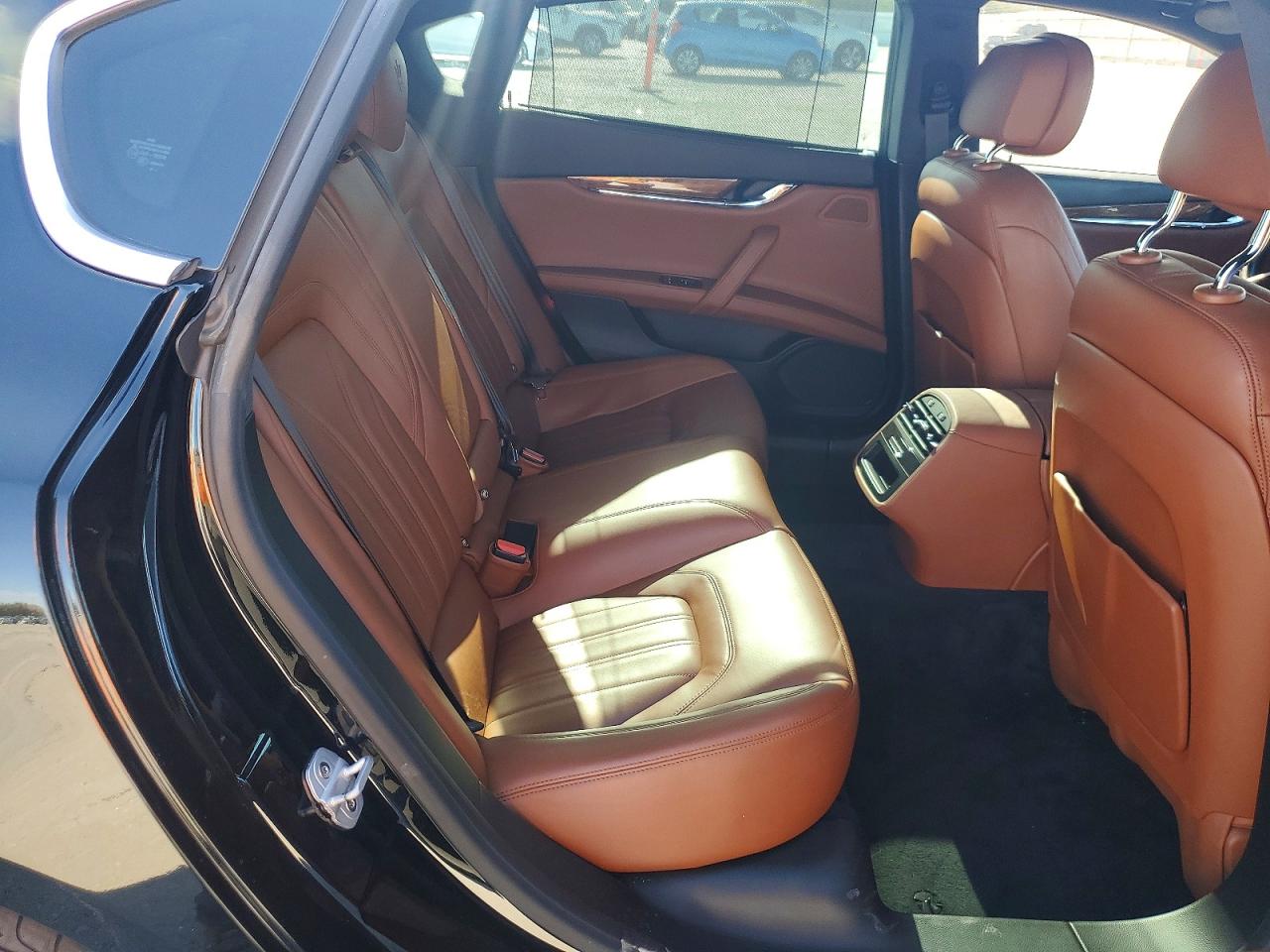 Maserati Quattropor S