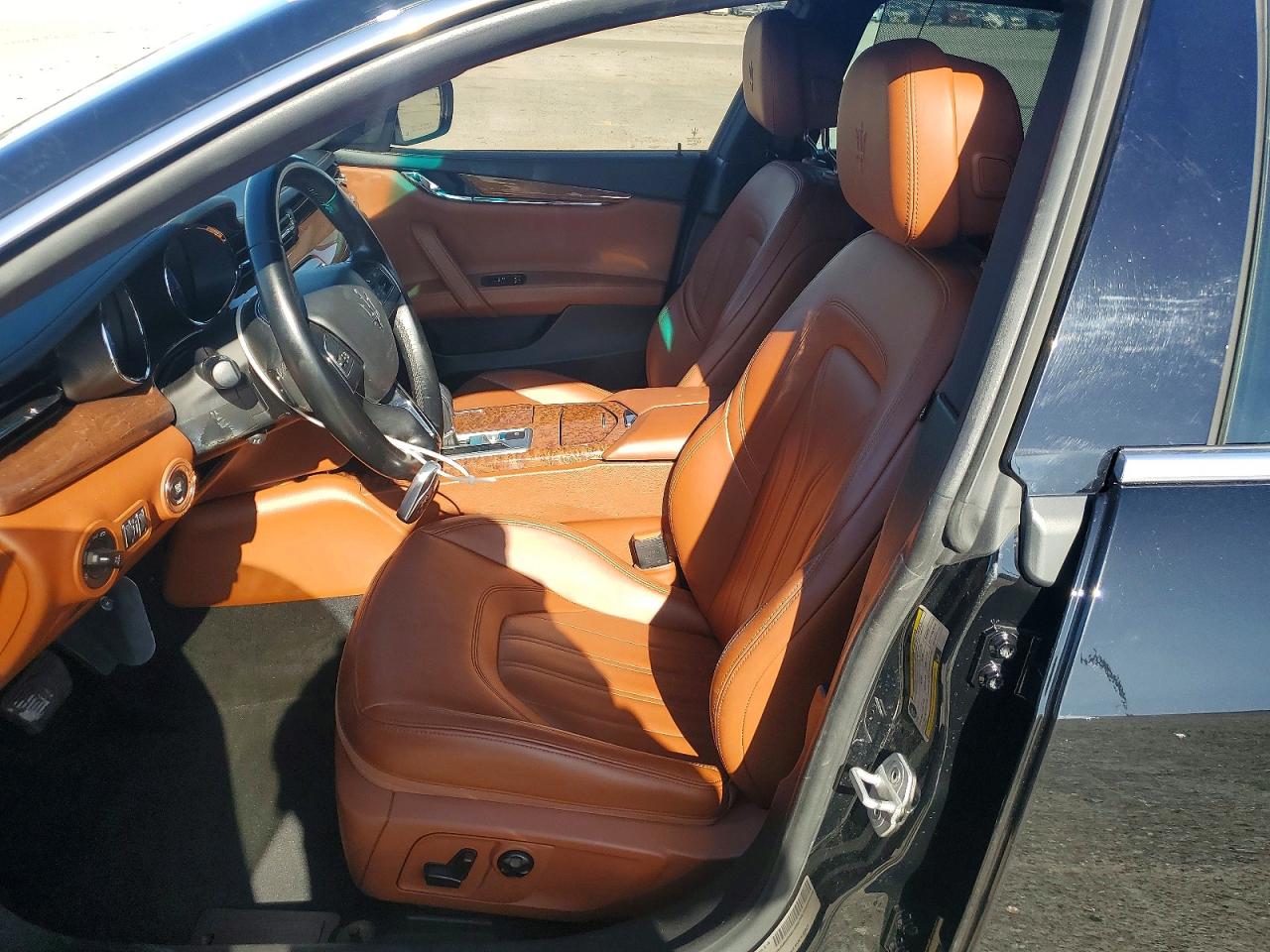Maserati Quattropor S
