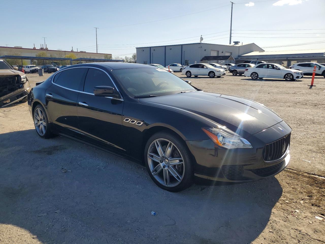 Maserati Quattropor S