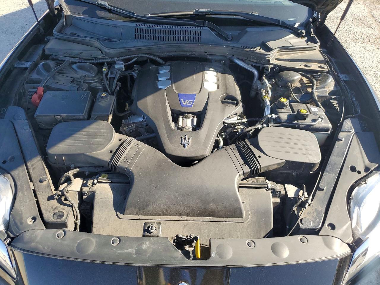 Maserati Quattropor S