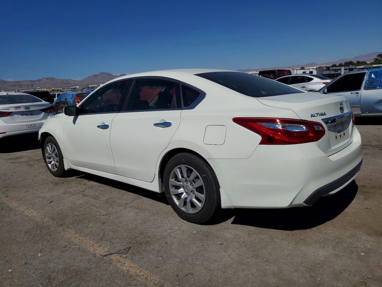 Nissan Altima 2.5 S