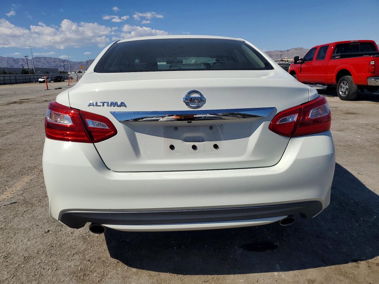 Nissan Altima 2.5 S