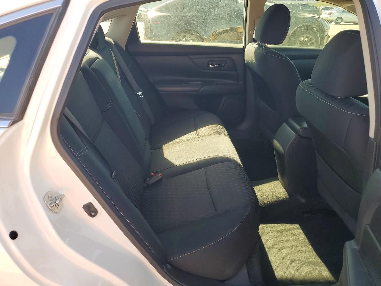 Nissan Altima 2.5 S
