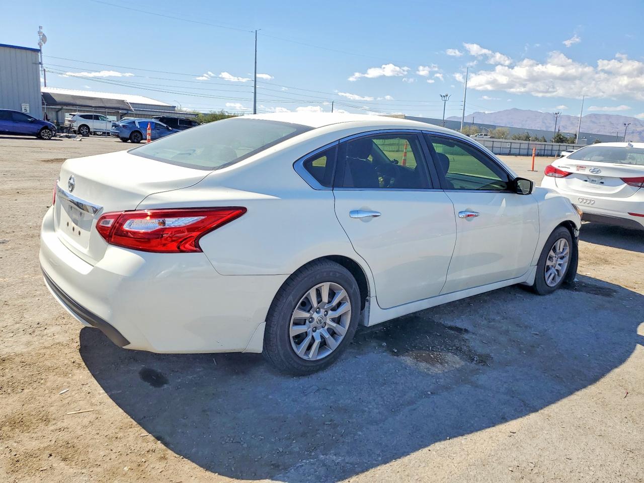 Nissan Altima 2.5 S
