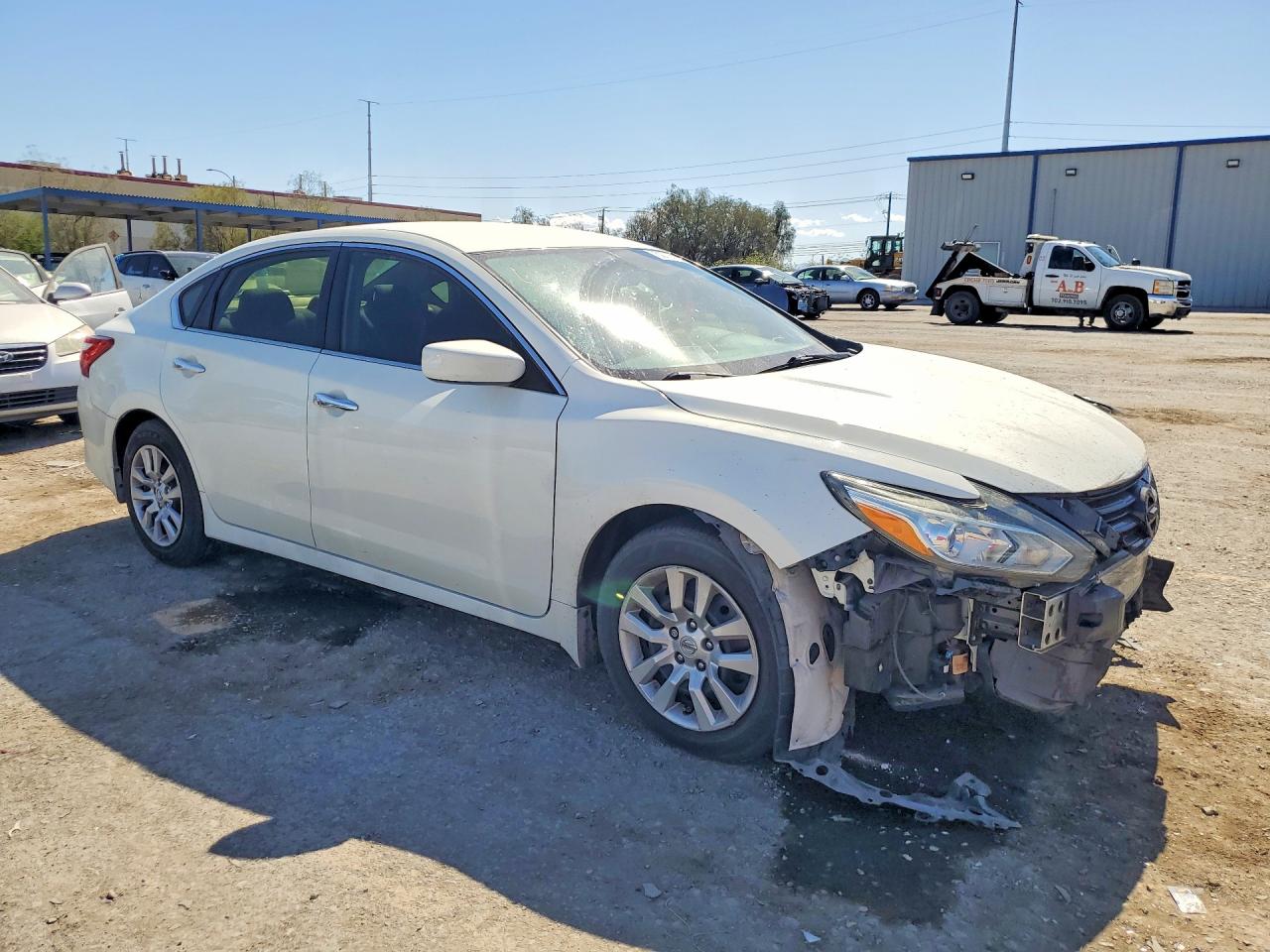 Nissan Altima 2.5 S