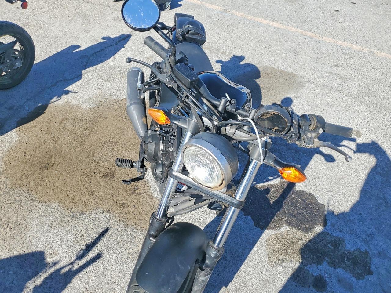 Honda Cm Cycle
