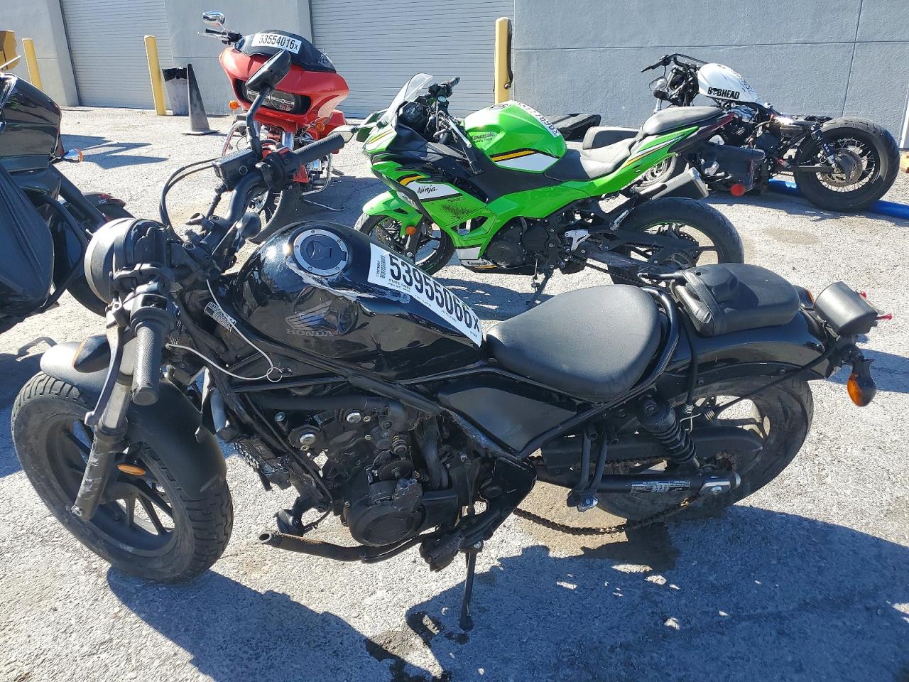 Honda Cm Cycle