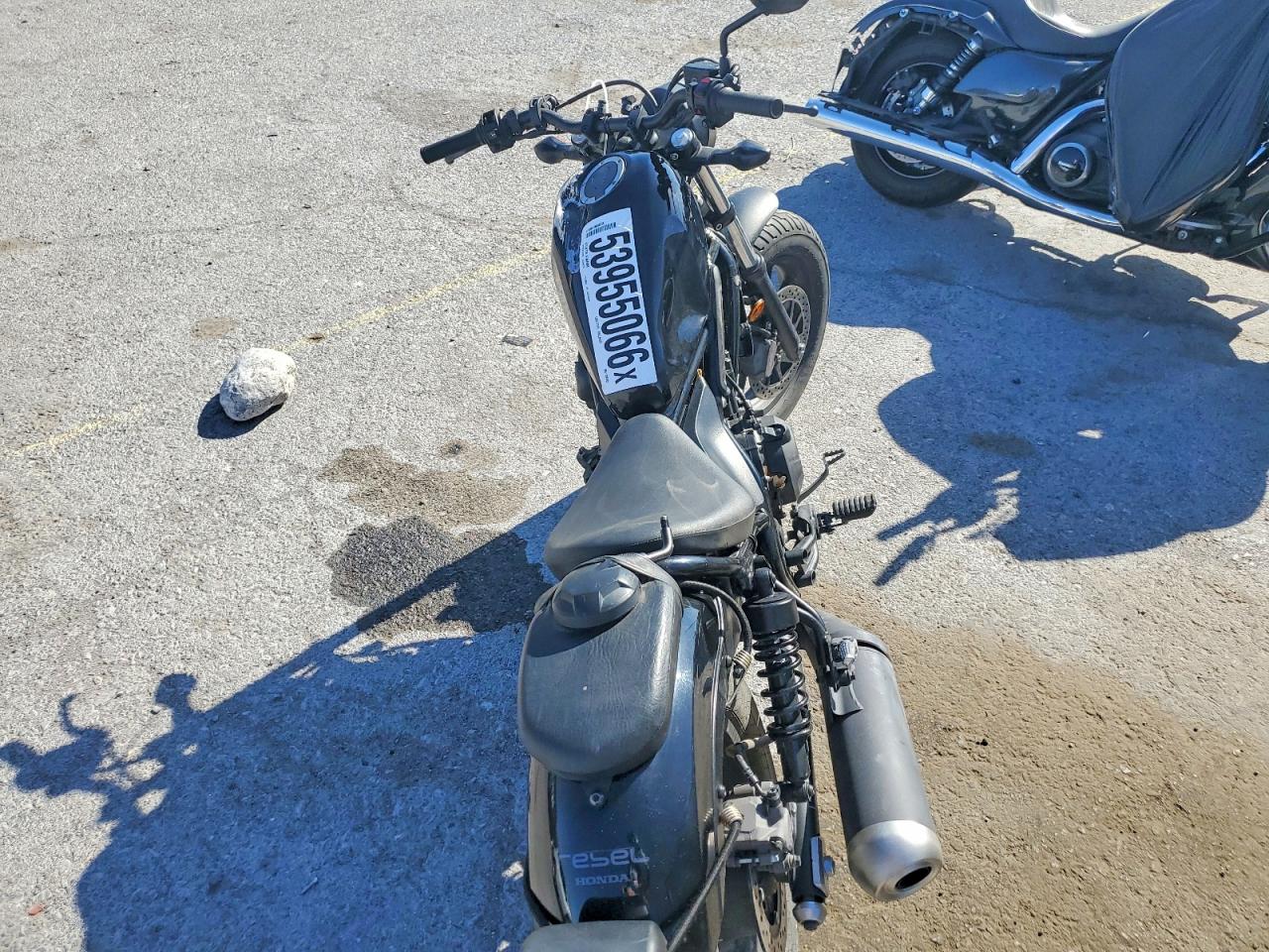 Honda Cm Cycle