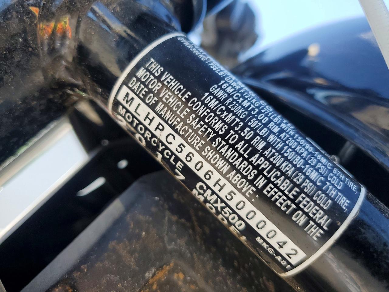 Honda Cm Cycle