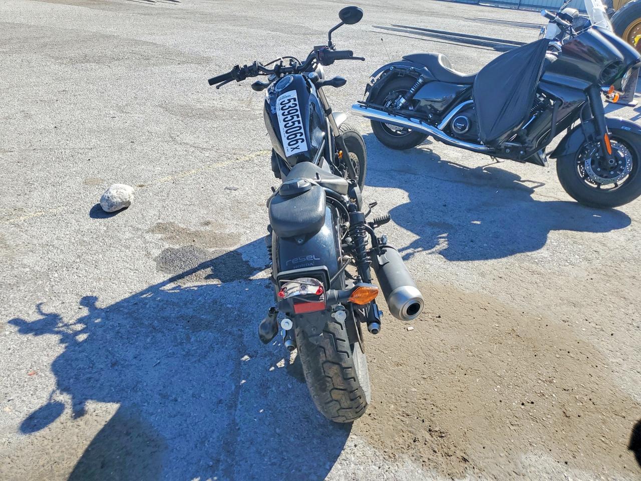Honda Cm Cycle