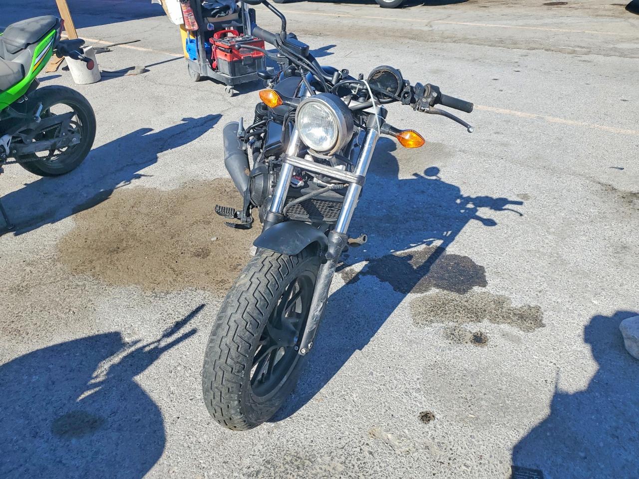 Honda Cm Cycle