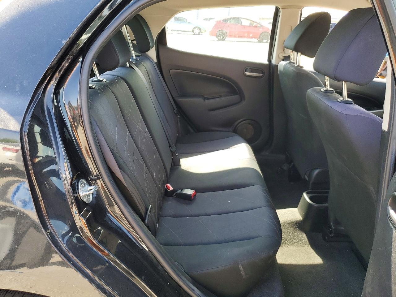 Mazda 2 Sport