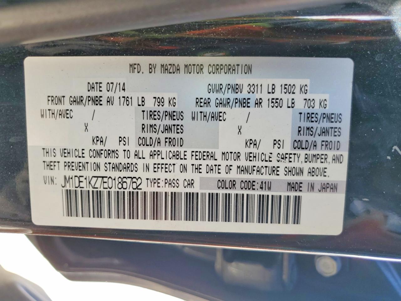 Mazda 2 Sport