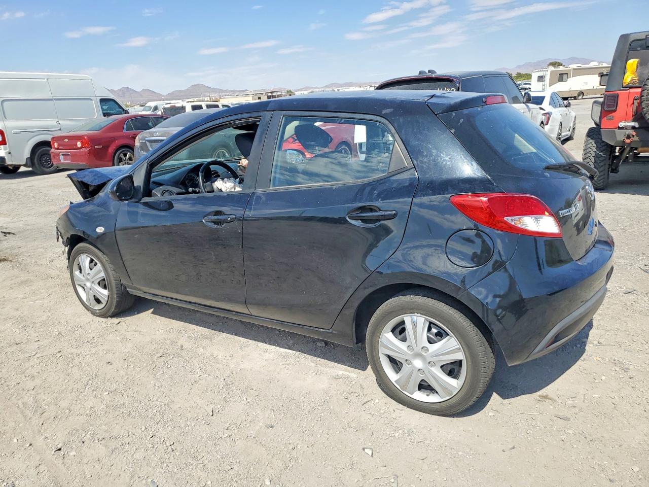 Mazda 2 Sport