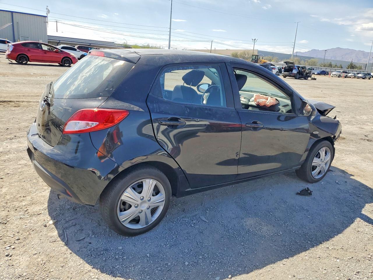 Mazda 2 Sport