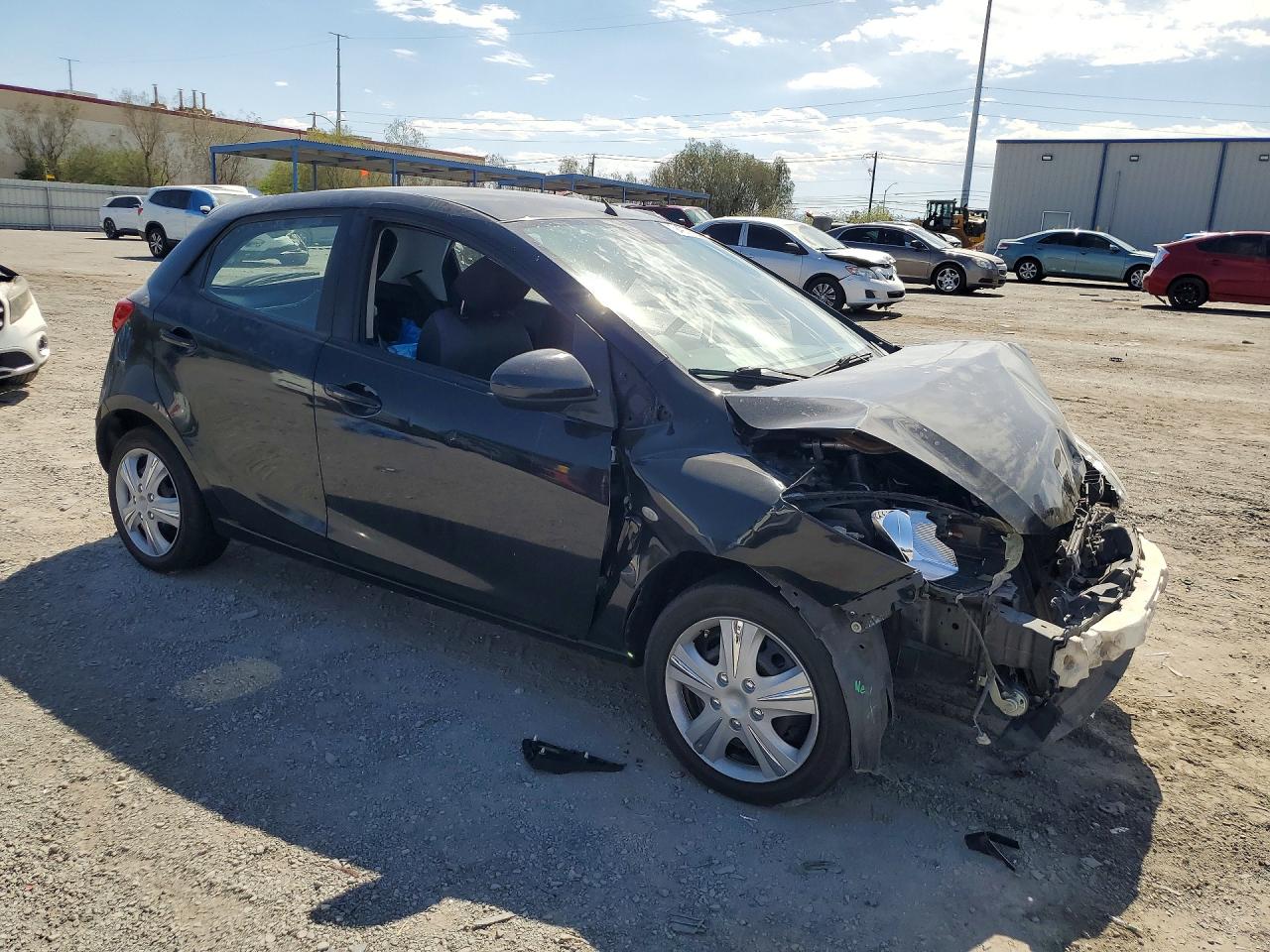 Mazda 2 Sport