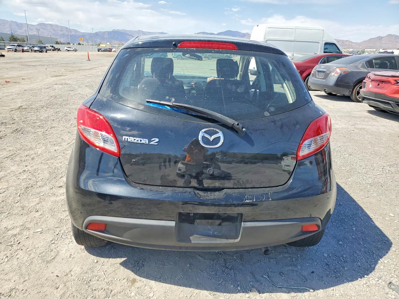 Mazda 2 Sport