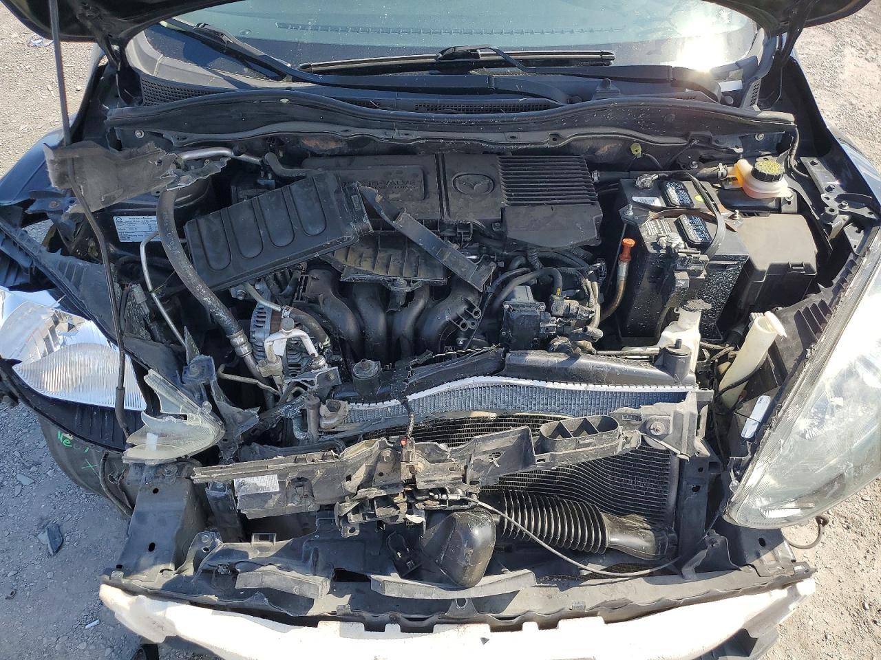 Mazda 2 Sport