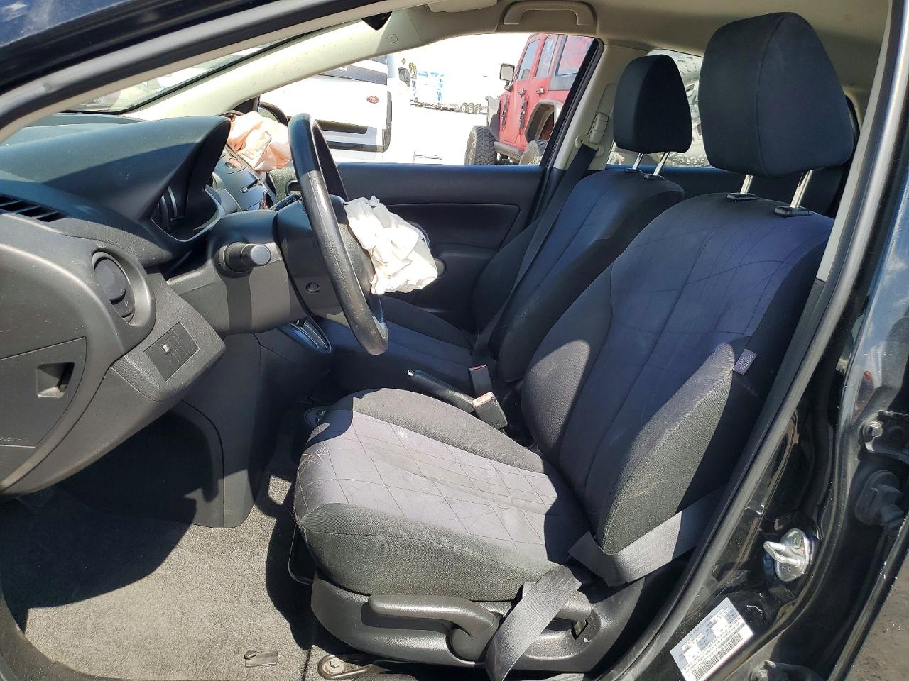 Mazda 2 Sport