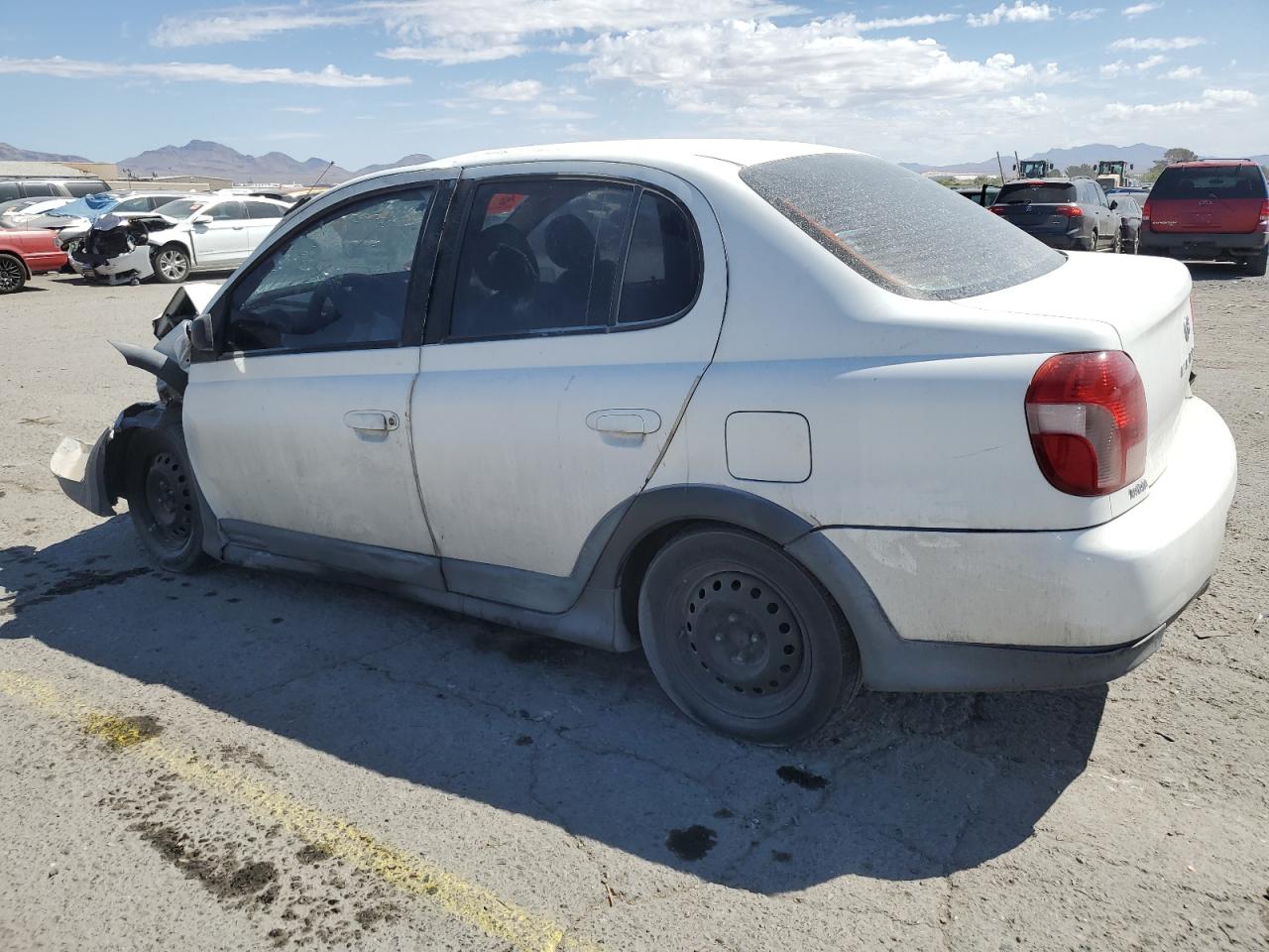 Toyota ECHO