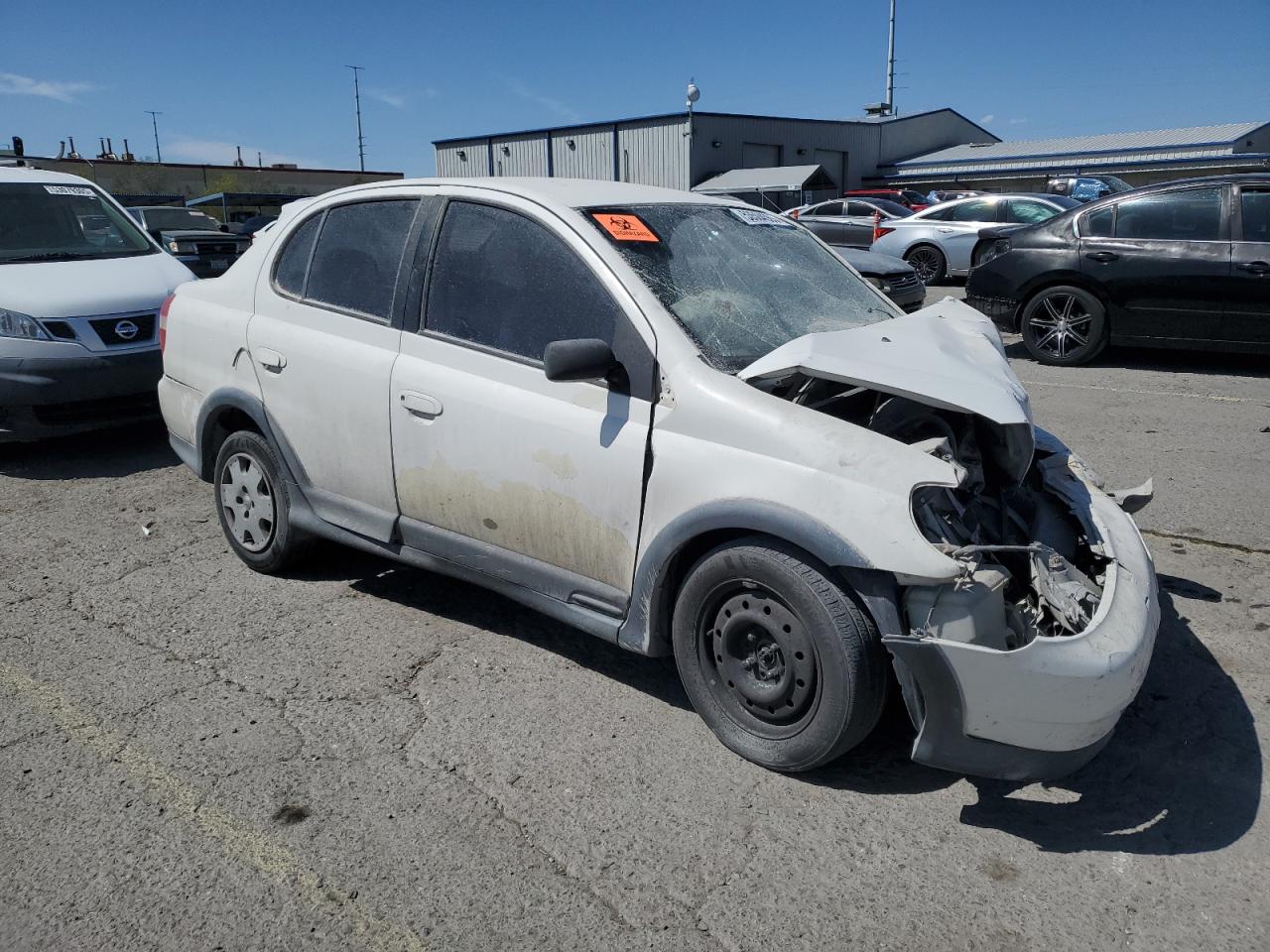 Toyota ECHO
