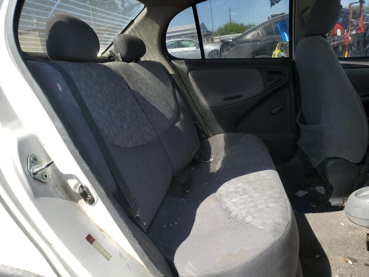Toyota ECHO
