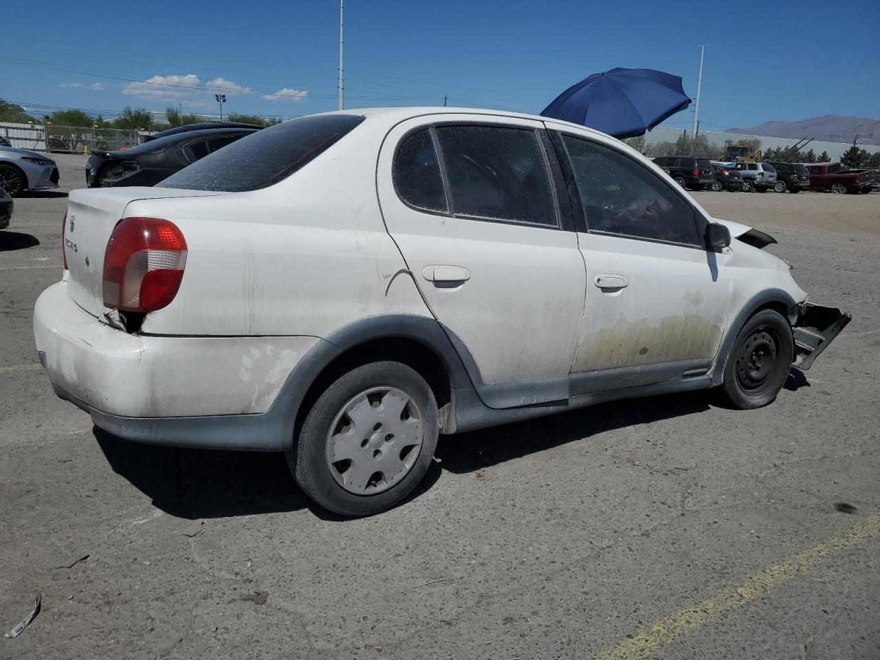 Toyota ECHO
