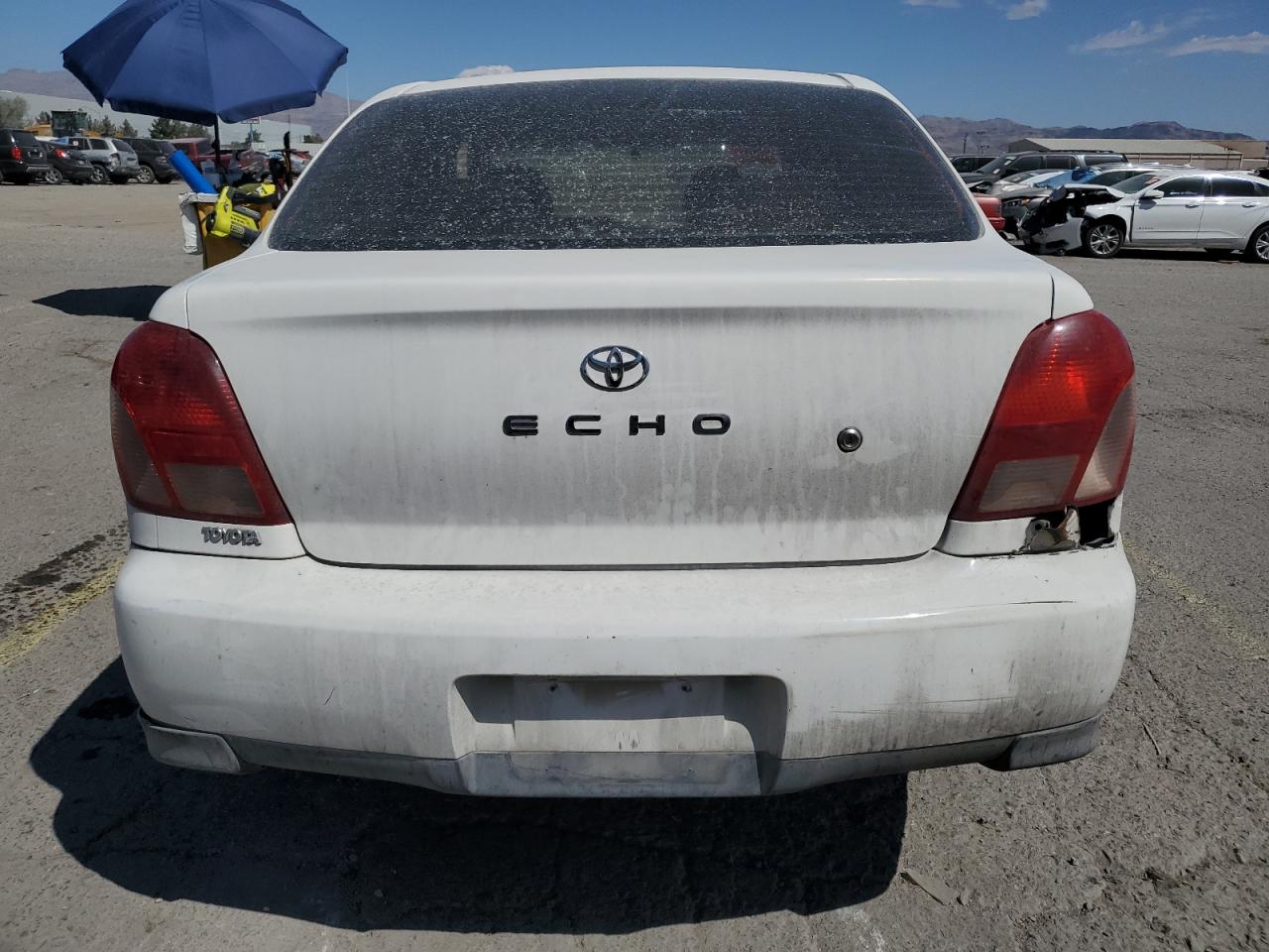 Toyota ECHO