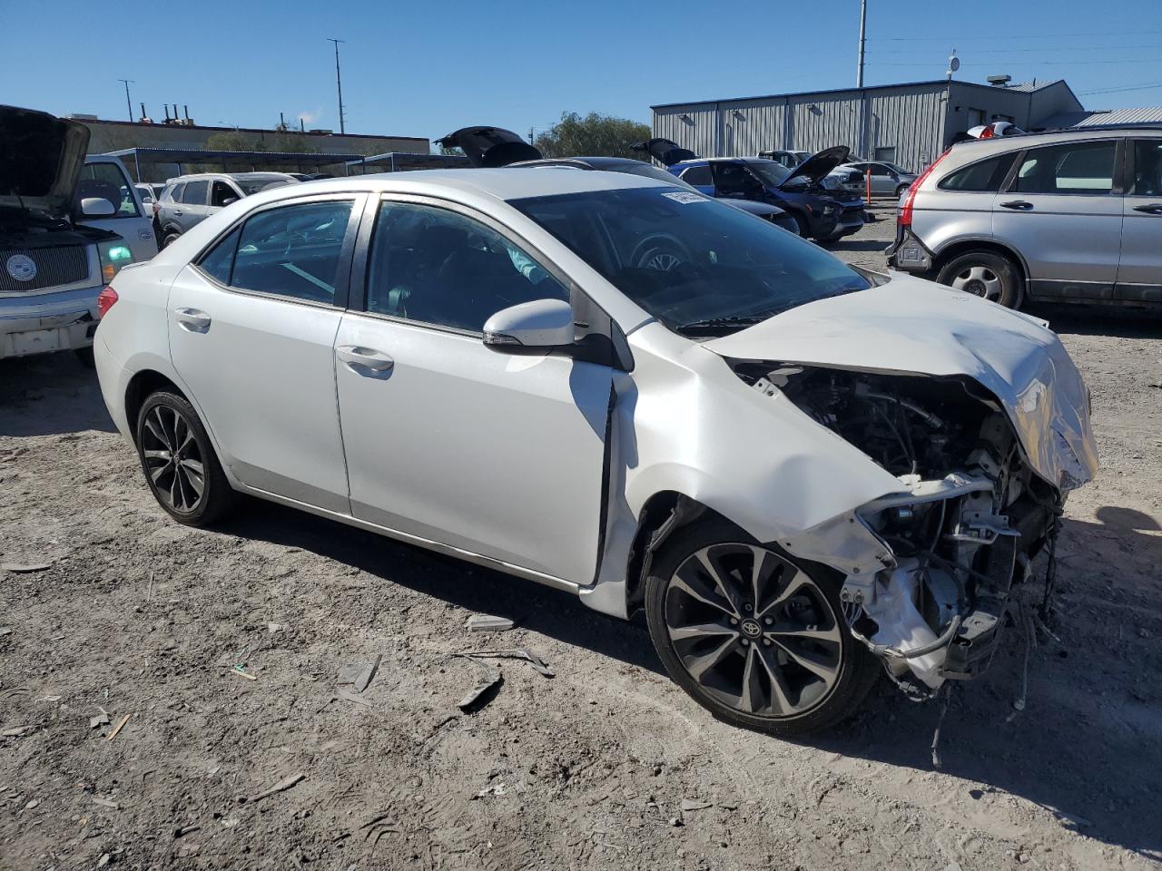 Toyota Corolla L