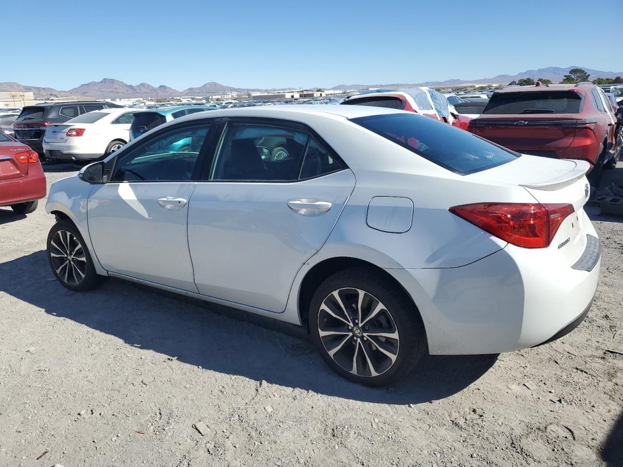 Toyota Corolla L