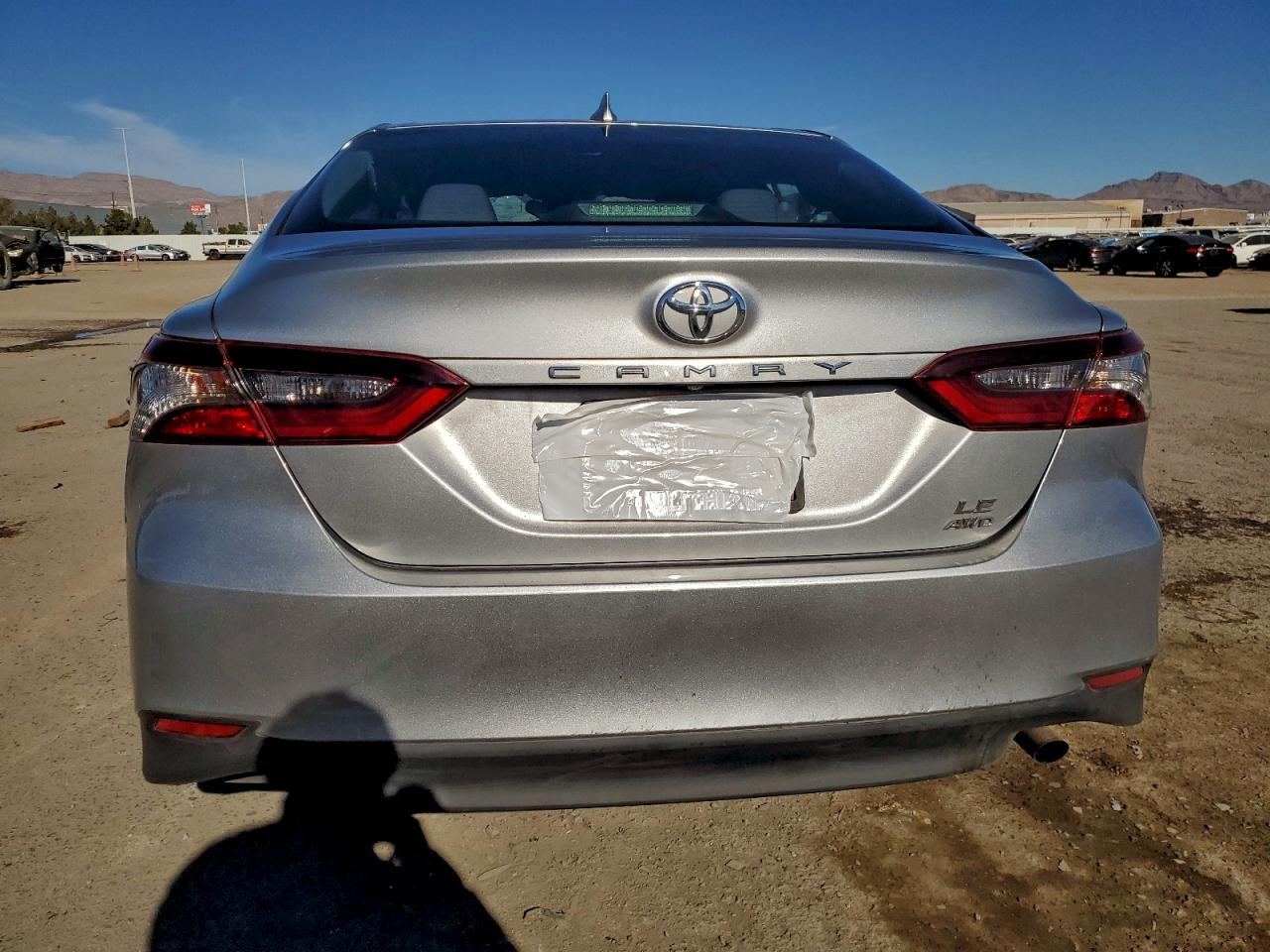 Toyota Camry Le