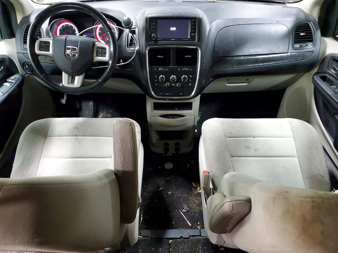 Dodge Caravan Se