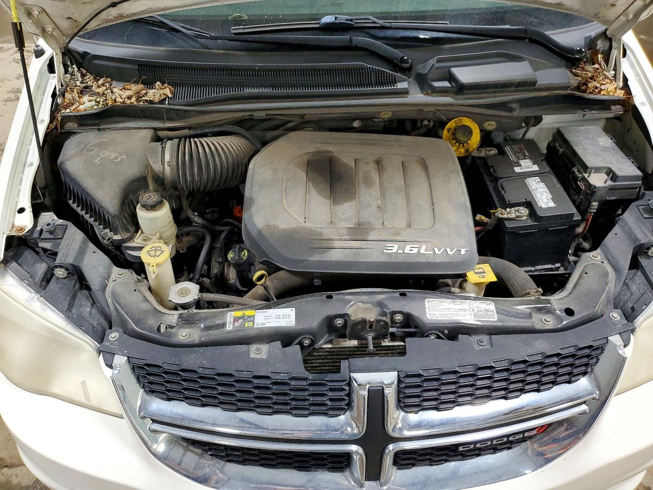Dodge Caravan Se