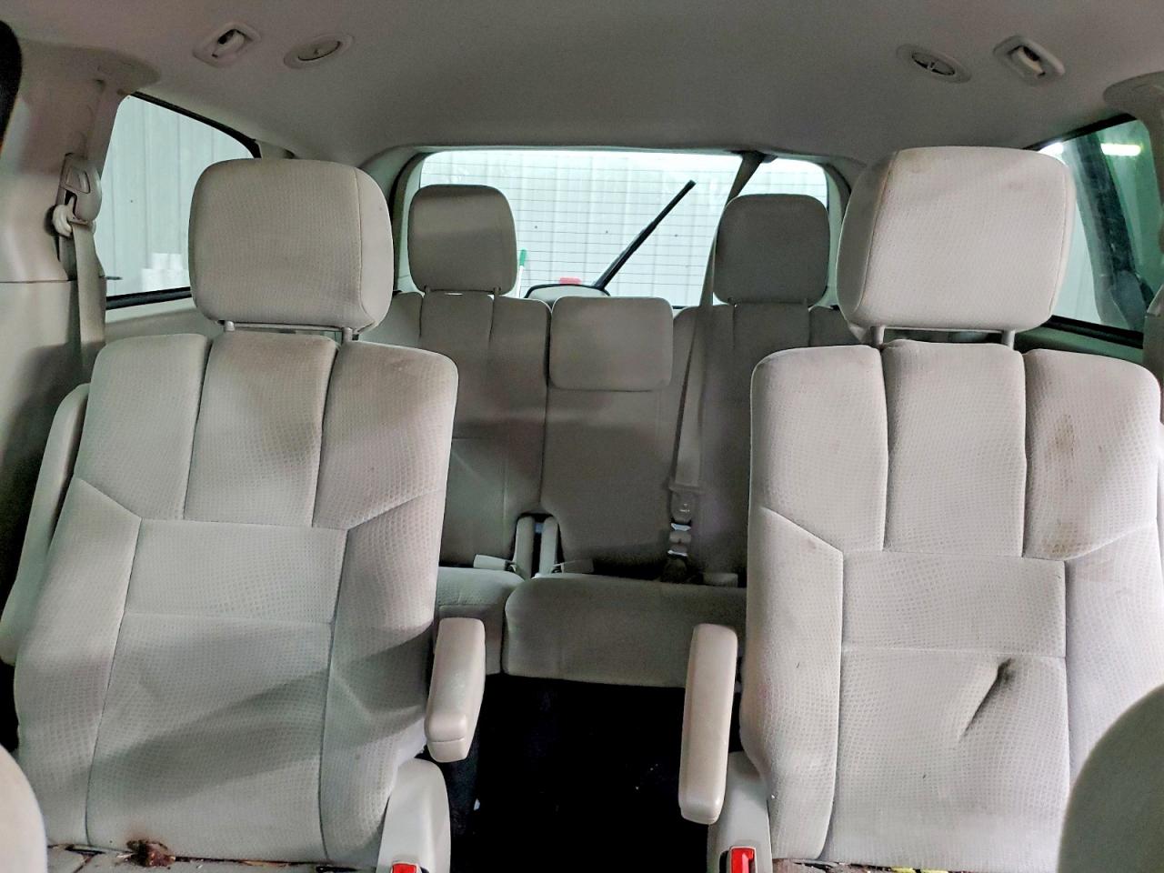 Dodge Caravan Se