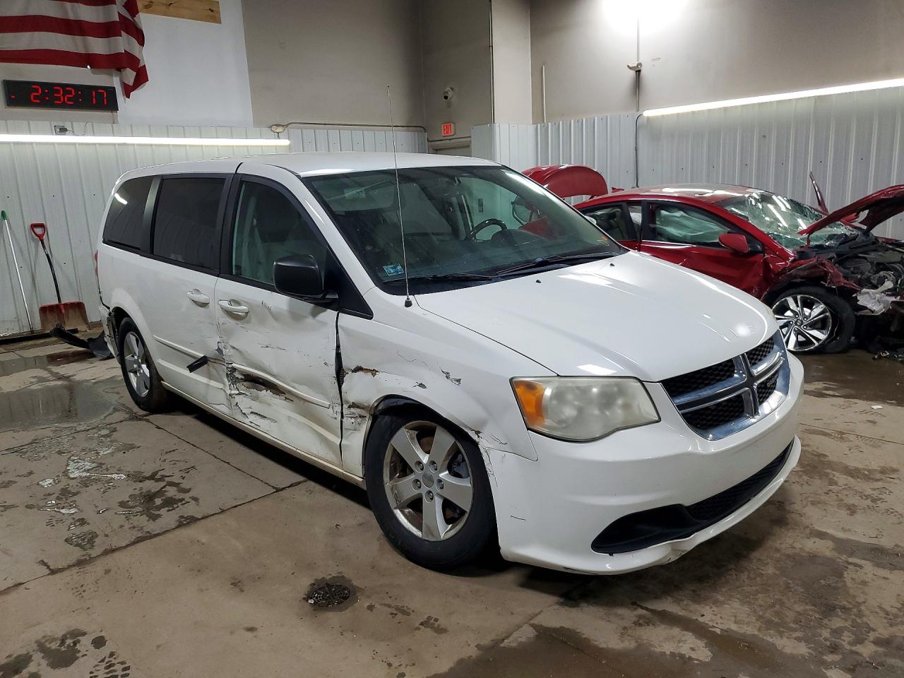 Dodge Caravan Se